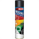 Tinta Spray Colorgin Decor Preto Brilhante 360Ml 8701