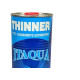 Thinner Itaqua 37 900Ml 127 - Kit C/12 