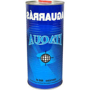 Aguarras Itaqua   900Ml 13 - Kit C/12 