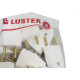 Pino Macho 2 Polos Luster 10A Branco 2062 - Kit C/10 