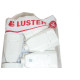 Pino Femea 2 Polos Luster Branco 2077 - Kit C/10 