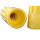 Conector Torcao Crimper 2,5-10Mm Amarelo  100pcs Cn4490