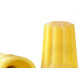 Conector Torcao Crimper 2,5-10Mm Amarelo  100pcs Cn4490