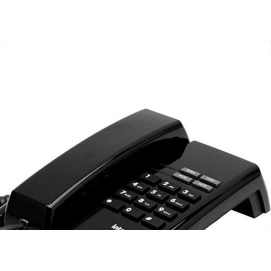 Telefone Intelbras Tc50 Preto 