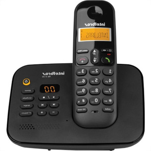 Telefone Intelbras Sem Fio Ts3130 Com Identificador 