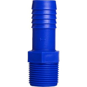 Macloren Azul Adaptador Interno 1.1/4'' 298-Ml - Kit C/5 