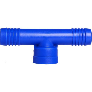 Macloren Azul Tee Interno   1.1/4'' 321 - Kit C/10 