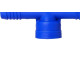 Macloren Azul Tee Interno   1.1/2'' 322 - Kit C/10 