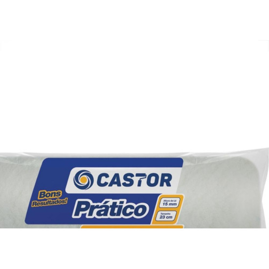 Rolo La Castor Pratico 23Cm 438