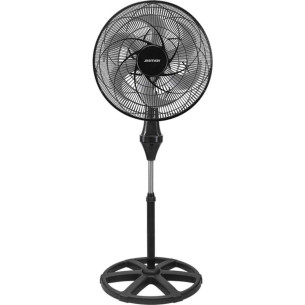 Ventilador Coluna Ventisol 6 Pas 50Cm Preto 220V 135W 3853