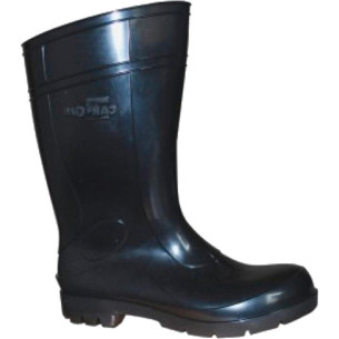 Bota Cartom 206 Preta (Medio) 33/34 Par 2656