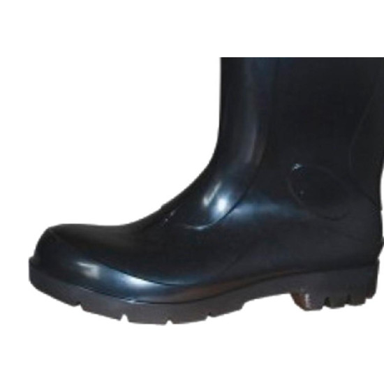 Bota Cartom 206 Preta (Medio) 41 Par 2662