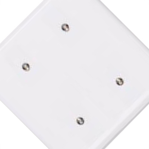 Placa Ilumi Styllus 4X4 (Cega) 244A