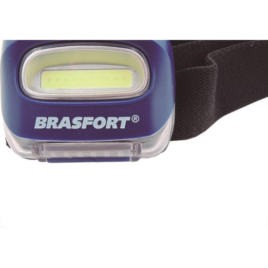 Lanterna Led Brasfort Para Cabeca Ciclope 7845