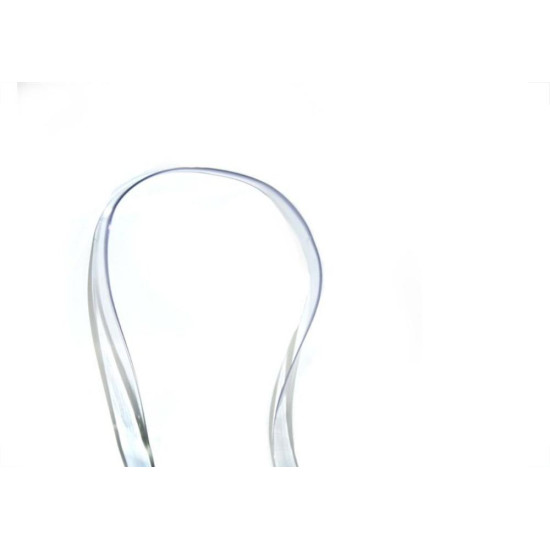 Jugular Para Capacete Plastcor Silicone 