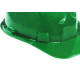 Capacete Com Carneira Plastcor Plastico Verde Claro 