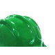 Capacete Com Carneira Plastcor Plastico Verde Claro 