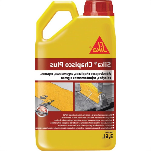 Sika Chapisco 3,6L Galao 427965