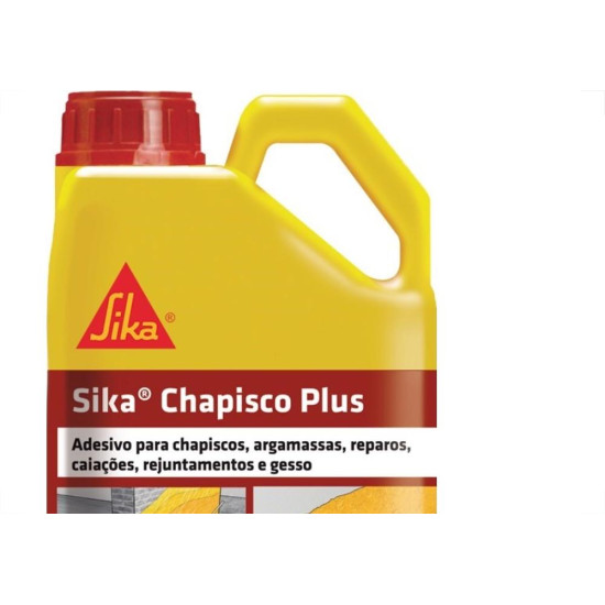 Sika Chapisco 3,6L Galao 427965