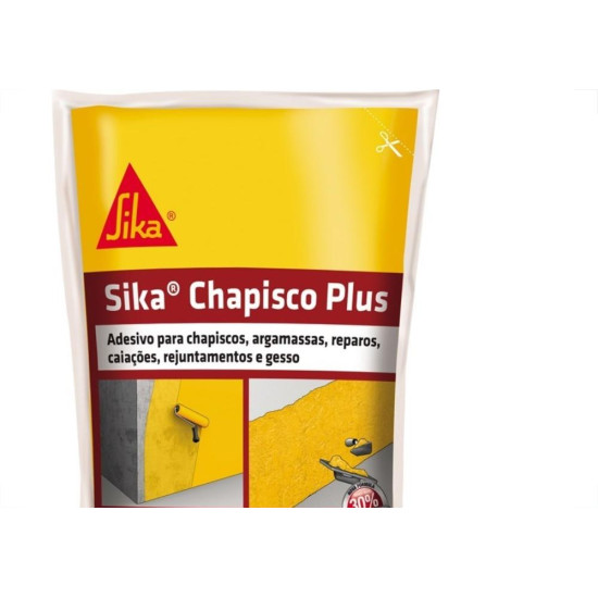 Sika Chapisco 1L Frasco 427966