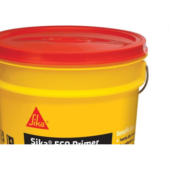 Sika Primer 3,6L Galao 530085