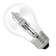 Lampada Halogena Bulbo Taschibra 42 X 220V A55 E-27 