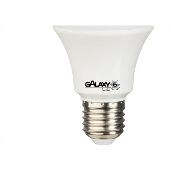 Lampada Led Bulbo Galaxy A60 07W 3000K 1005R