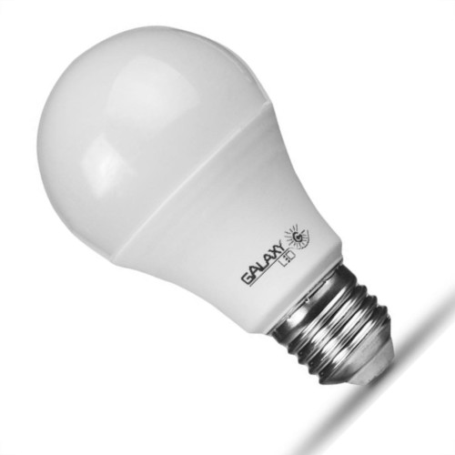 Lampada Led Bulbo Galaxy A60 09W 6500K 1008R