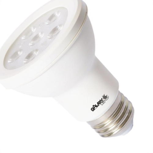 Lampada Led Par20 Galaxy 07W E27 6500K 1451