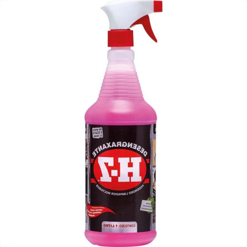 Desengraxante Liquida  H-7 1L Spray 702366