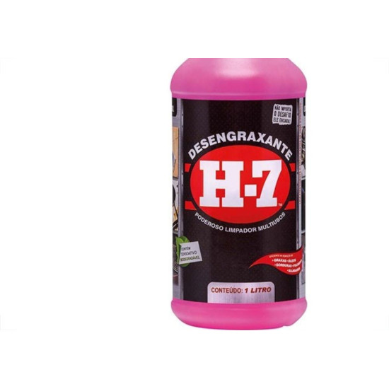 Desengraxante Liquida  H-7 1L Spray 702366