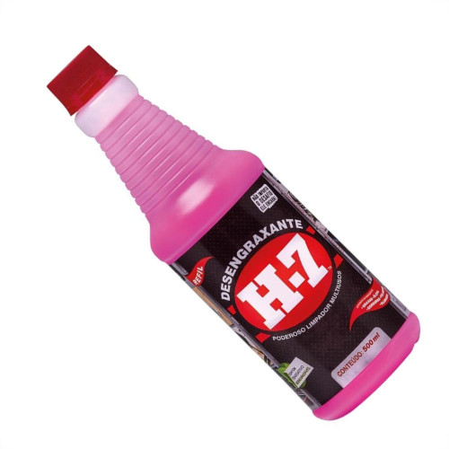 Desengraxante Liquida  H-7 Refil 500Ml 861588