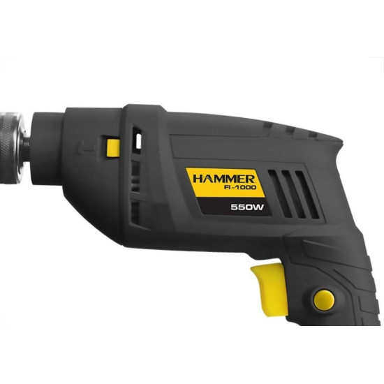 Furadeira Hammer Impacto 10Mm 127V 500W Gyfi1000 110