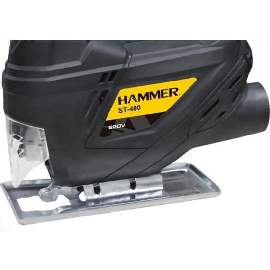 Serra Tico-Tico Hammer 220V 400W Gyst400 220