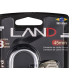 Cadeado Land 45Mm Blister 2544