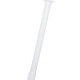 Braco Para Chuveiro Plastico Valeplast 30Cm Branco 41.144