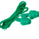 Protetor Auditivo Valeplast Plug Com Cordao Verde 70.006