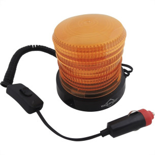 Luminaria Led Giroflex Brasfort Redonda 8210