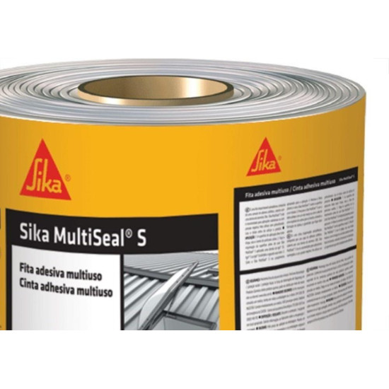 Fita Veda Tudo Sika Multiseal 15Cm X 10M 501547