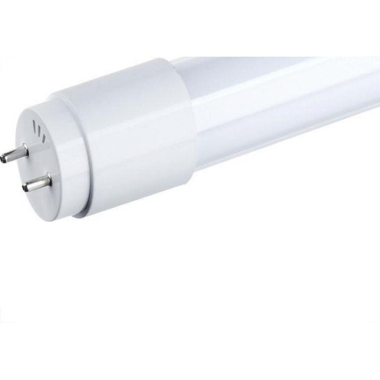 Lampada Led Tubular Ecolume T8 09W 3000K Vidro 27224