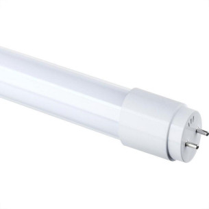 Lampada Led Tubular Ecolume T8 18W 3000K Vidro 27225