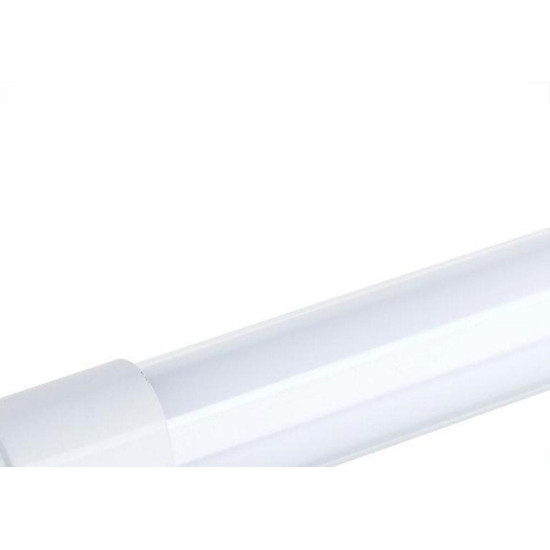 Lampada Led Tubular Ecolume T8 18W 3000K Vidro 27225