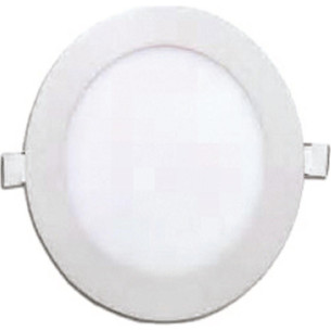 Luminaria Led Plafon Ecolume Embutir Redondo 24W 6000K 27204