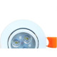 Spot Led Ecolume Redondo 03W 3000K Bivolt 27254