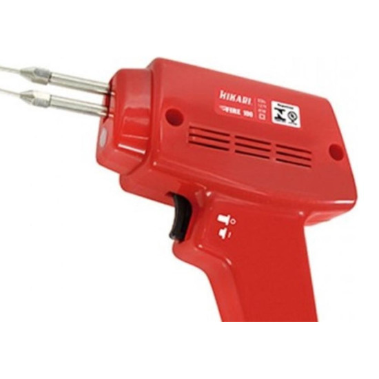 Pistola De Solda Hikari Fire100 40Wx220V 21K027