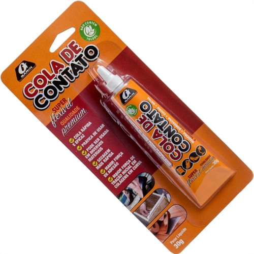 Cola Contato Garin 30G Ccca-030