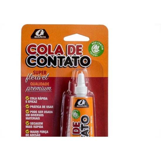 Cola Contato Garin 30G Ccca-030