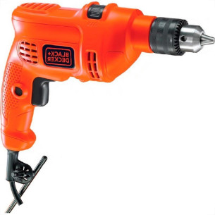 Furadeira Black & Decker Impacto 3/8'' 220V 560W Tm500B2