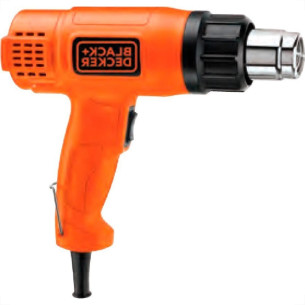 Soprador Termico Black & Decker 1500W 220V Hg1500-B2