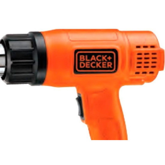 Soprador Termico Black & Decker 1500W 220V Hg1500-B2